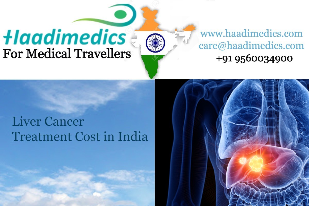 Liver Cancer Treatment Cost in India